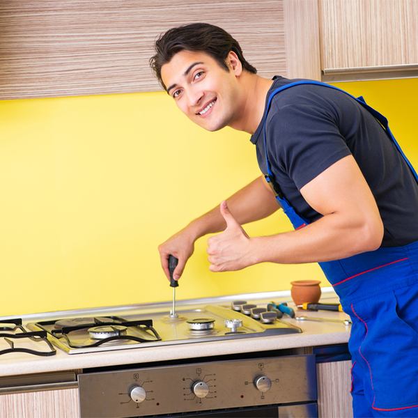 can you provide references from satisfied stove repair customers in Fairmont City IL